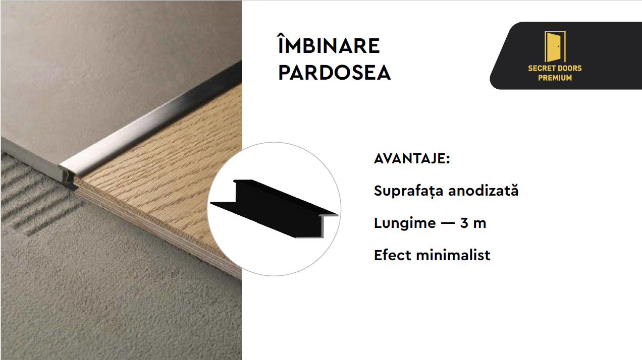 Îmbinare pardoseală